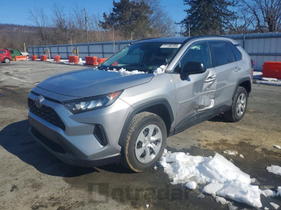 Toyota Rav4 2021 2T3F1RFV2MC202968