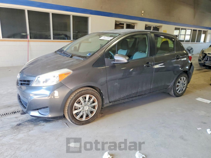 Toyota Yaris 2014 VIN JTDKTUD33ED576208