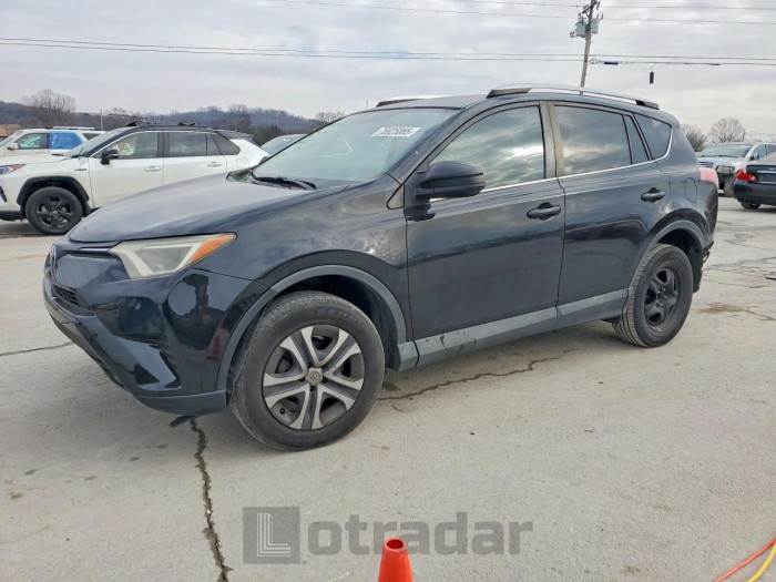 Toyota Rav4 2016 VIN 2T3ZFREV4GW292496