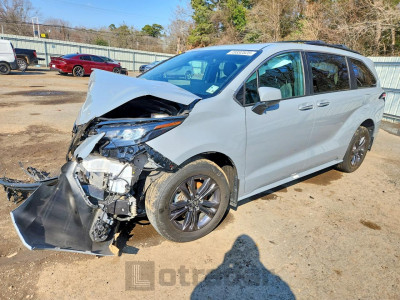 Toyota Sienna 2024 5TDCSKFC1RS126737