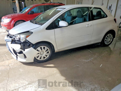 Toyota Yaris 2015 VNKJTUD3XFA030298
