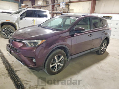 Toyota Rav4 2016 2T3WFREV7GW251167