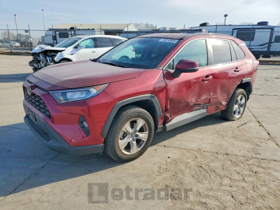 Toyota Rav4 2020 2T3P1RFV7LW103693