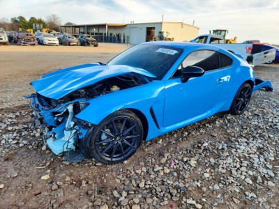 Toyota Gr 86 2022 VIN JF1ZNBE13N9757621