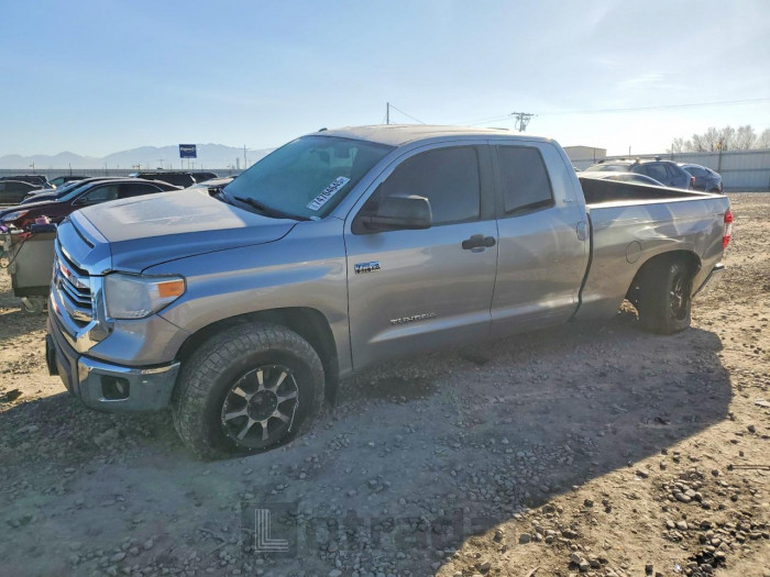 Toyota Tundra 2016 VIN 5TFUY5F10GX558861