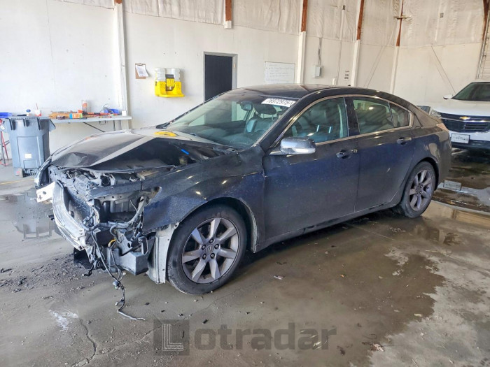 Acura Tl 2013 VIN 19UUA8F52DA003502