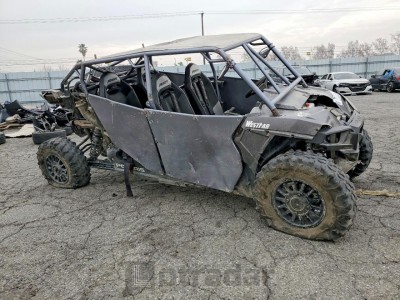 Polaris Rzr 2014 4XA6T1EAXEB920214