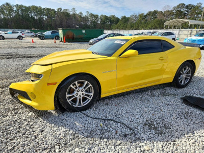 Chevrolet Camaro 2014 2G1FA1E35E9259427