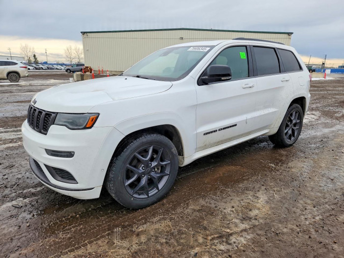 Jeep Grand cherokee 2020 VIN 1C4RJFBG9LC193379