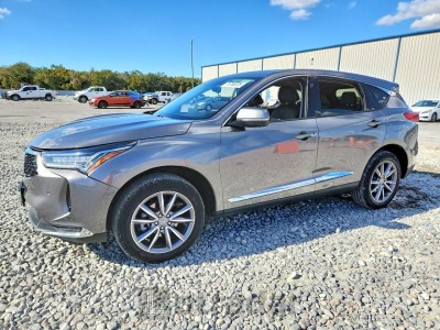 Acura Rdx 2024 VIN 5J8TC2H51RL028063
