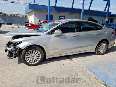 Ford Fusion 2013 VIN 3FA6P0LU0DR206838