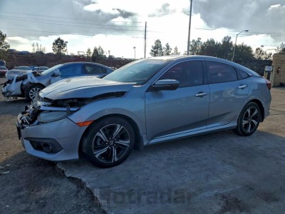 Honda Civic 2017 VIN 19XFC1F97HE210448