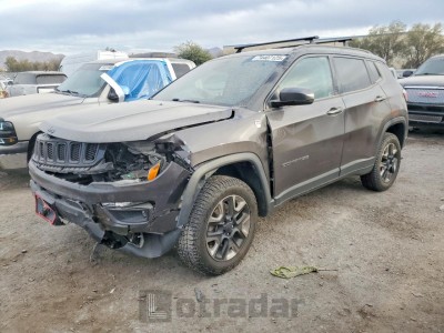 Jeep Compass 2017 VIN 3C4NJDDB7HT689555
