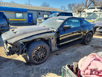 Ford Mustang 2014 1ZVBP8JZ1E5273116