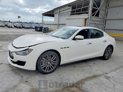 Maserati Ghibli 2018 ZAM57XSA7J1295203