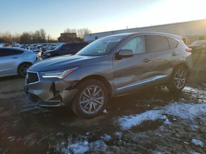 Acura Rdx 2024 VIN 5J8TC2H5XRL014744