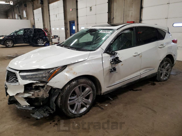 Acura Rdx 2020 VIN 5J8TC2H71LL000305