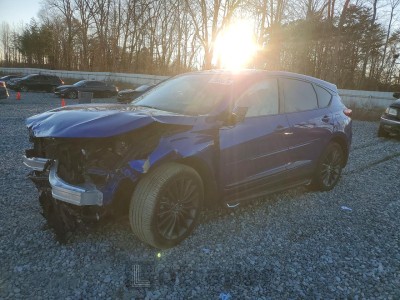 Acura Rdx 2022 VIN 5J8TC2H8XNL002873