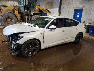 Acura Integra 2024 19UDE4H39RA015680