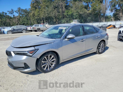 Acura Integra 2025 19UDE4H2XSA018410