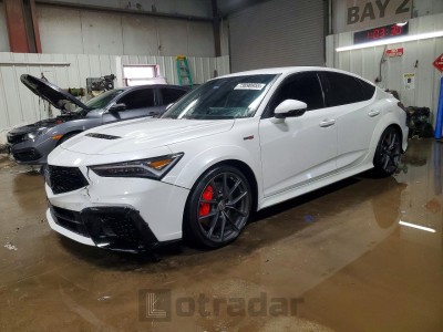 Acura Integra 2025 19UDE5G93SA003252
