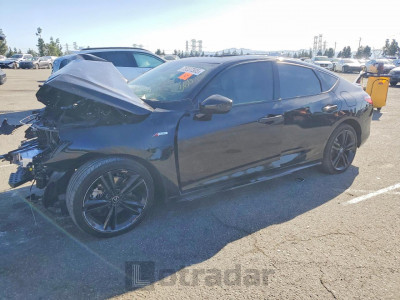 Acura Integra 2026 19UDE4H36TA002683