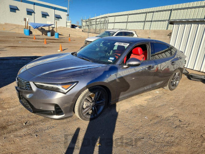 Acura Integra 2024 19UDE4H65RA004914