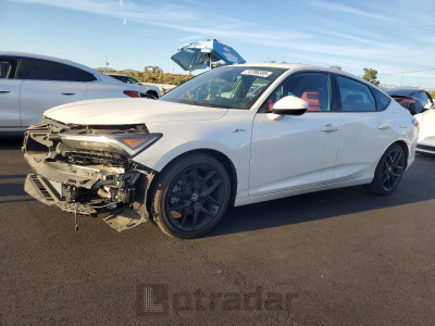 Acura Integra 2025 19UDE4H37SA006174