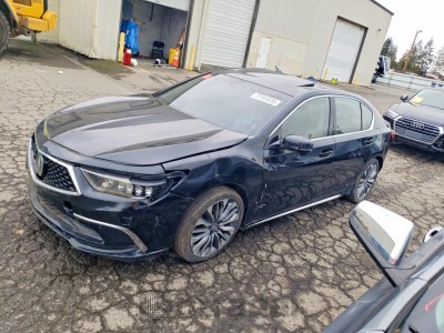 Acura RLX 2018 VIN JH4KC1F57JC001511