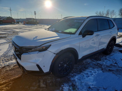 Honda Cr-v 2026 7FARS6H88TE002197