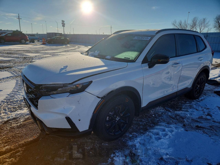 Honda Cr-v 2026 VIN 7FARS6H88TE002197