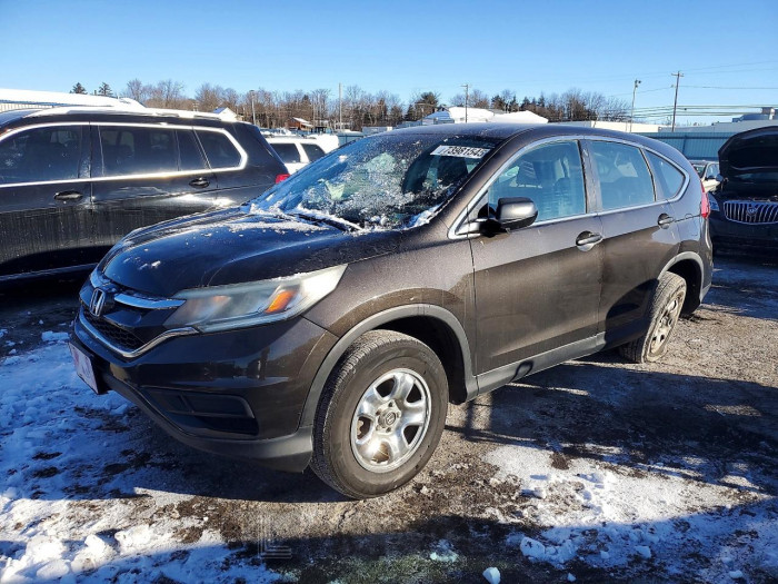 Honda Cr-v 2015 VIN 2HKRM4H37FH694019