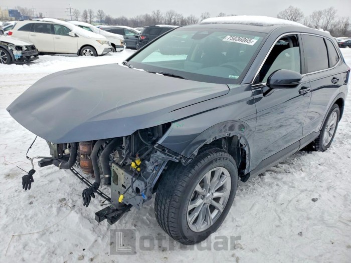 Honda Cr-v 2024 VIN 5J6RS4H4XRL002277