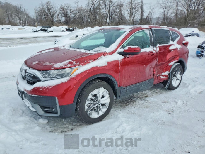 Honda Cr-v 2022 VIN 5J6RW2H80NA007179