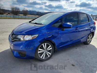 Honda Fit 2015 3HGGK5H81FM734623