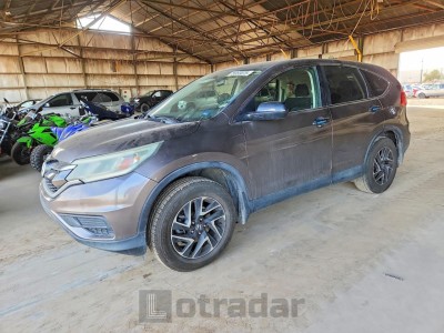 Honda Cr-v 2016 2HKRM3H42GH521481