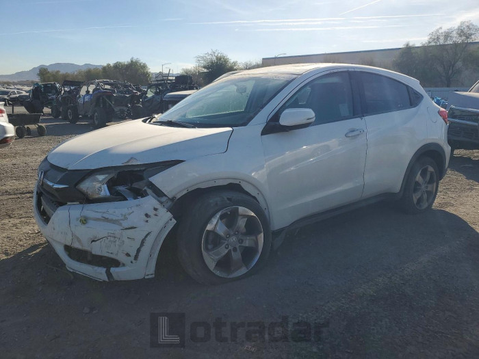 Honda Hr-v 2017 VIN 3CZRU5H52HM718287