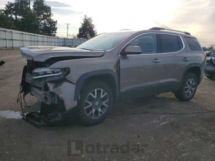 Gmc Acadia 2023 VIN 1GKKNML47PZ130075