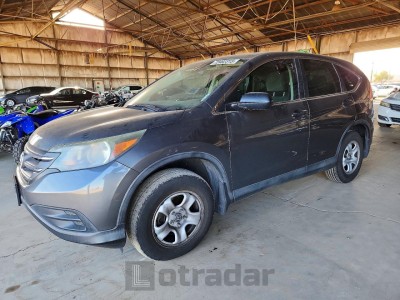 Honda Cr-v 2014 3CZRM3H32EG713426
