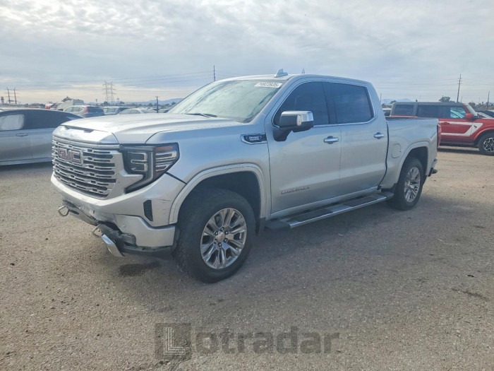 Gmc SIERRA 2022 VIN 3GTUUGETXNG512353