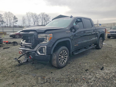 Gmc SIERRA 2019 3GTP9EEDXKG200248