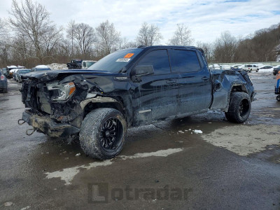 Gmc SIERRA 2020 1GTU9CED0LZ143079