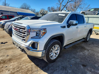Gmc SIERRA 2019 3GTU9DED0KG216729