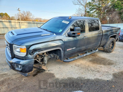Gmc SIERRA 2018 1GT12TEY2JF250563
