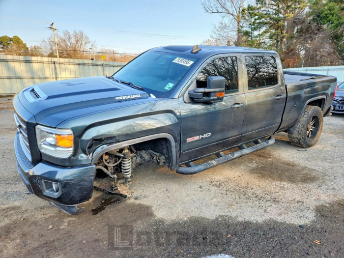 Gmc SIERRA 2018 VIN 1GT12TEY2JF250563