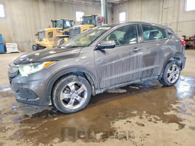Honda Hr-v 2020 3CZRU6H39LM716789