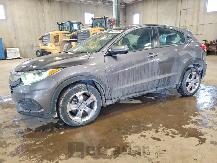 Honda Hr-v 2020 VIN 3CZRU6H39LM716789