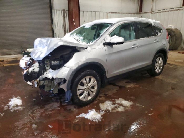 Honda Cr-v 2014 VIN 2HKRM4H78EH715896