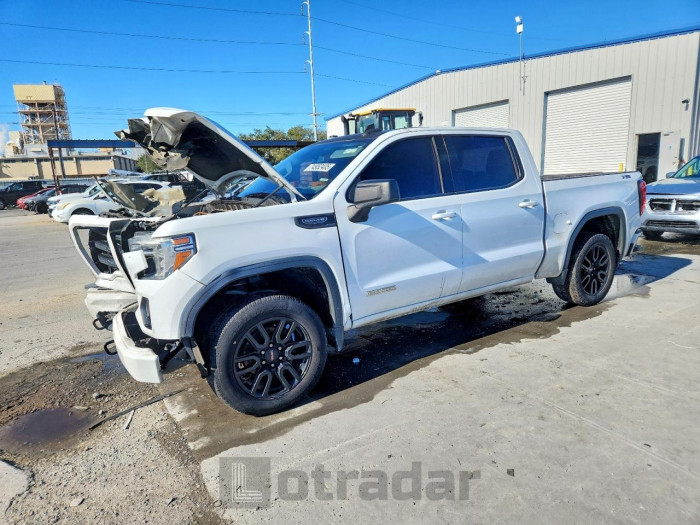 Gmc SIERRA 2021 VIN 3GTU9CED1MG328291