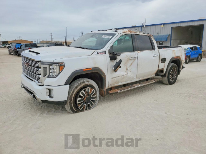 Gmc SIERRA 2021 VIN 1GT19REY3MF105504